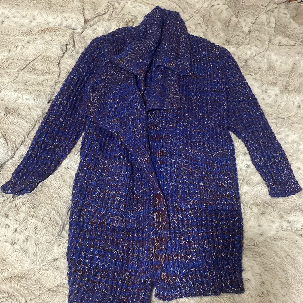 Knitted Cardigan